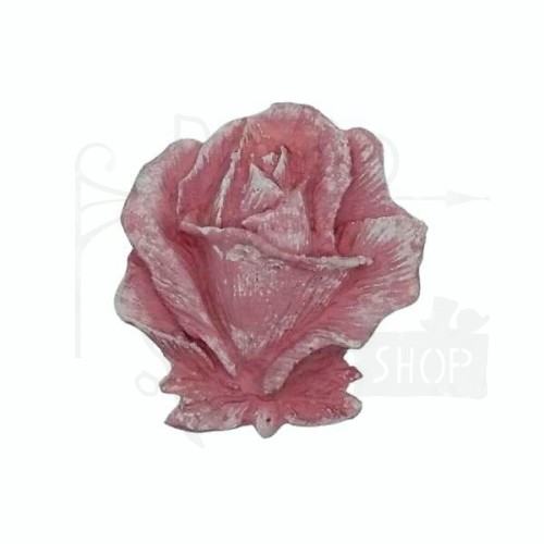 Foremka silikonowa kwiat róży 5,5x5,3cm 93165 Pentart