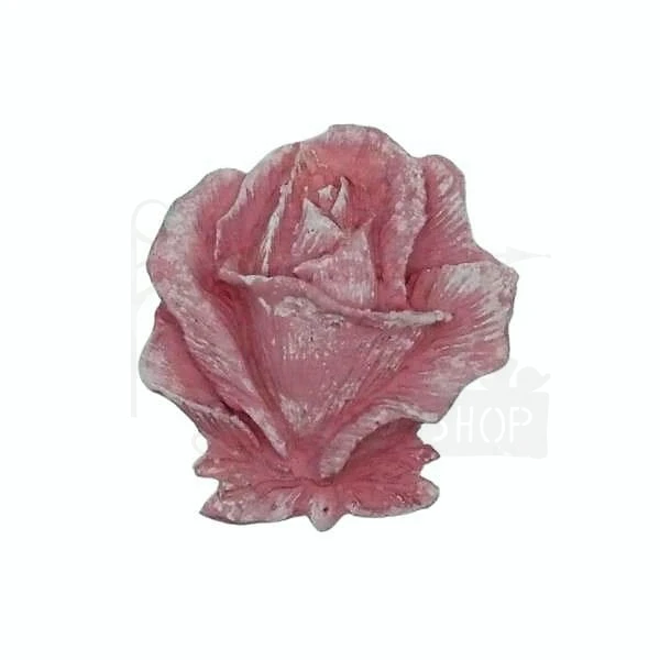 Foremka silikonowa kwiat róży 5,5x5,3cm 93165 Pentart