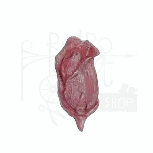 Foremka silikonowa pączek róży 6,6x3,6cm 93164 Pentart