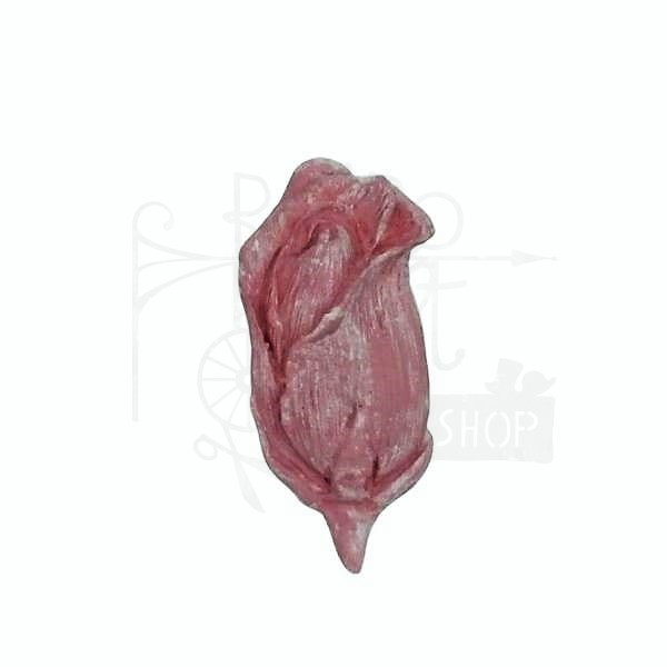 Foremka silikonowa pączek róży 6,6x3,6cm 93164 Pentart