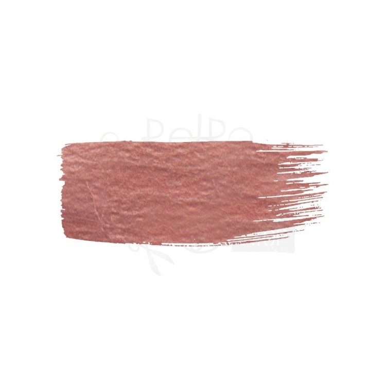 Pasta Art Extravagance Icing Paste Rose Gold 120ml Finnabair 966188 Prima