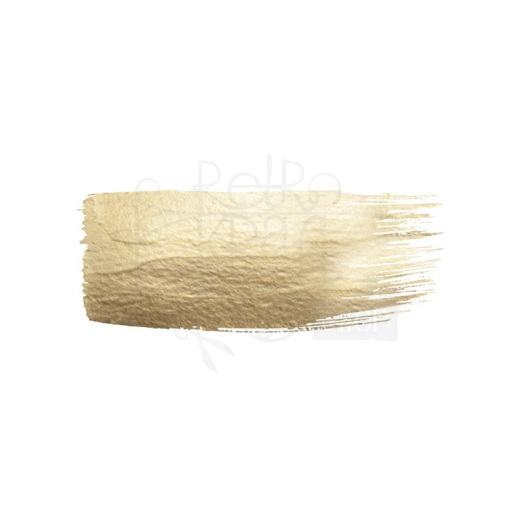Pasta Art Extravagance Icing Paste White Gold 120ml Finnabair 966171 Prima 2