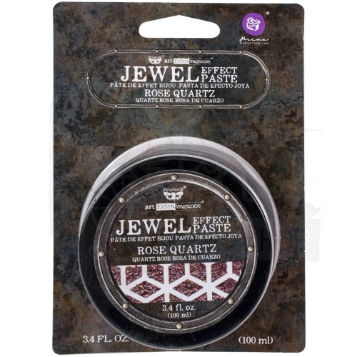 Pasta Jewel Texture Rose Quartz Finnabair 100ml 968762 Prima 2