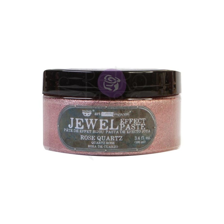Pasta Jewel Texture Rose Quartz Finnabair 100ml 968762 Prima 1