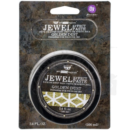 Pasta Jewel Texture Golden Dust Finnabair 100ml 968755 Prima 2