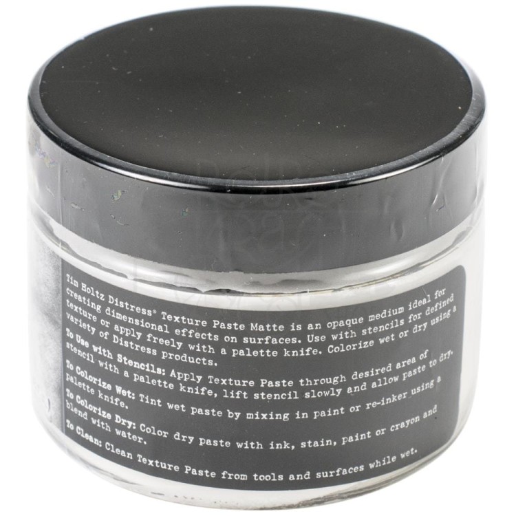 Pasta Tim Holtz Distress Texture Paste Opaque matowa TDA71297 Ranger