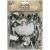 Portrety vintage Idea-Ology Paper Dolls Die-Cuts Solos TH93555 Tim Holtz 1