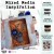 Art Pebbles kamyki Art Ingredients Melange Finnabair 963323 Prima 2