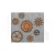 Ozdoby metalowe trybiki Finnabair Mechanicals Metal Embellishments Rustic Gears 963439 Prima 2
