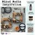 Ozdoby metalowe trybiki Finnabair Mechanicals Metal Embellishments Rustic Gears 963439 Prima 4