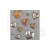 Ozdoby metalowe serca Finnabair Mechanicals Metal Embellishments Tin Hearts 963361 Prima 2