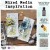 Ozdoby metalowe serca Finnabair Mechanicals Metal Embellishments Tin Hearts 963361 Prima 4
