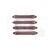 Finnabair Mechanicals Metal Embellishments - Rusty Labels 967710 Prima 2