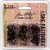 Ozdoby metalowe ćwieki Idea-Ology Metal Long Paper Fasteners TH92703 Tim Holtz 1