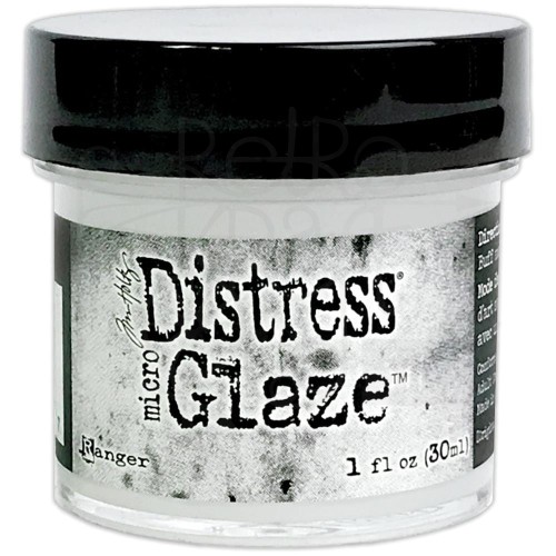 Tim Holtz Distress Micro Glaze 30ml TDA46967 Ranger