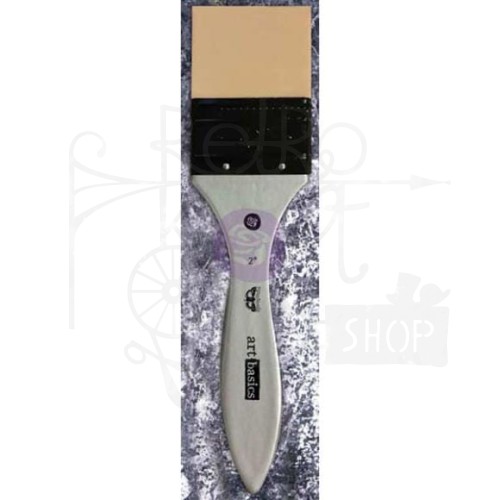 Pędzel silikonowy - Media Silicone Brush 2" Finnabair 963880 Prima 2