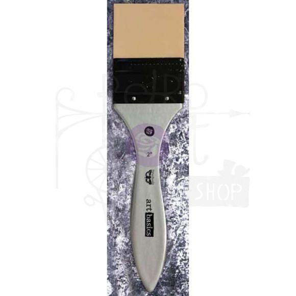 Pędzel silikonowy - Media Silicone Brush 2" Finnabair 963880 Prima 2