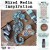 Farba Liquid Acrylic Deep Turquoise Finnabair 30ml 967307 Prima 2