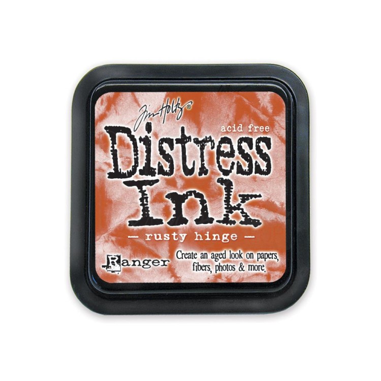 Tusz Tim Holtz Distress Ink Pad Rusty Hinge TIM27157 Ranger