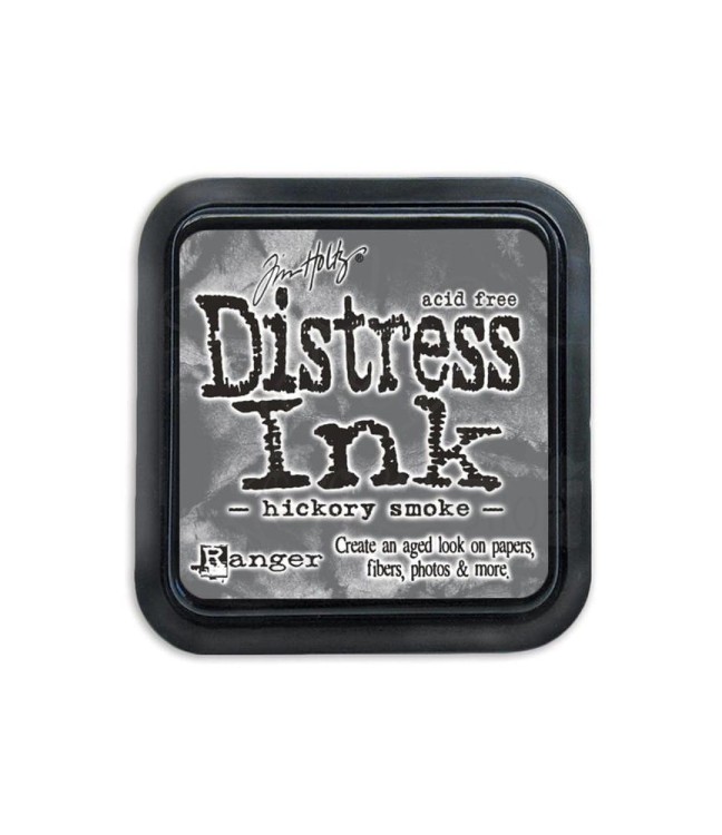 Tusz Tim Holtz Distress Mini Ink Pad Hickory Smoke TDP47339 Ranger 1