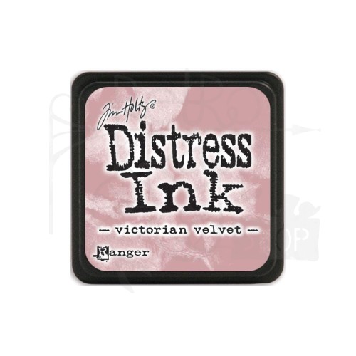 Tusz Tim Holtz Distress Mini Ink Pad Victorian Velvet TDP40255 Ranger