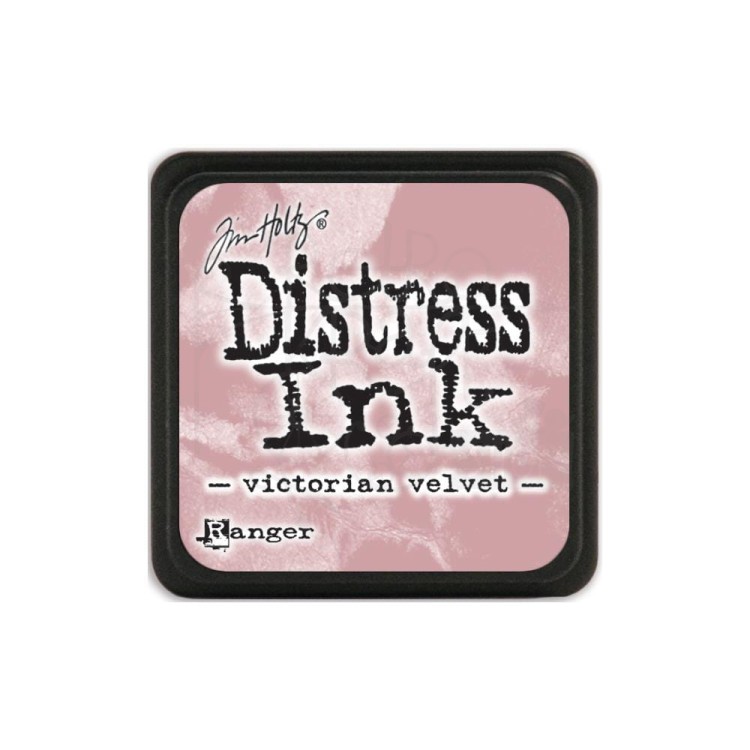 Tusz Tim Holtz Distress Mini Ink Pad Victorian Velvet TDP40255 Ranger