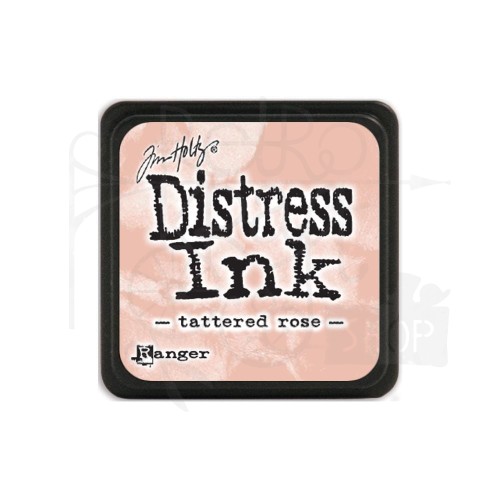 Tusz Tim Holtz Distress Mini Ink Pad Tattered Rose TDP40224 Ranger