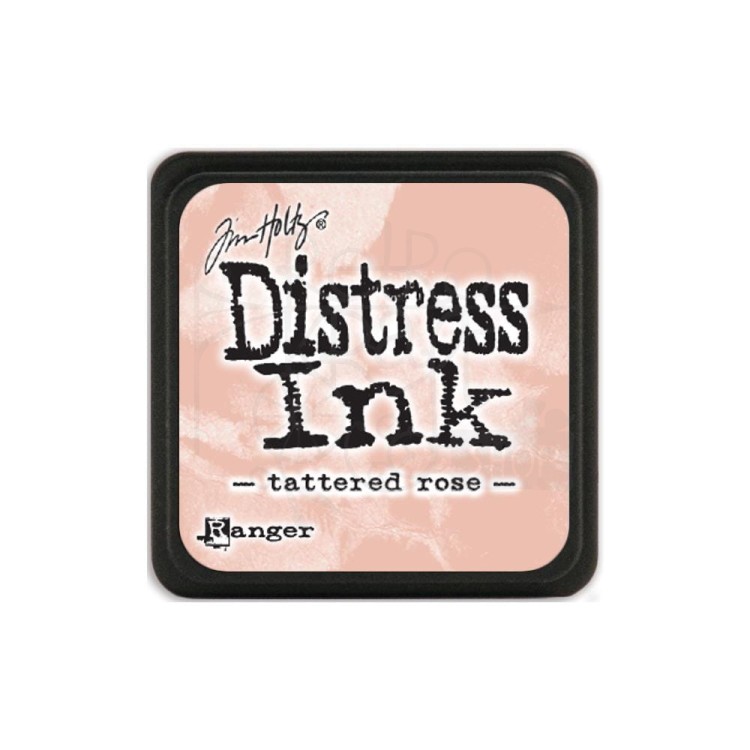 Tusz Tim Holtz Distress Mini Ink Pad Tattered Rose TDP40224 Ranger
