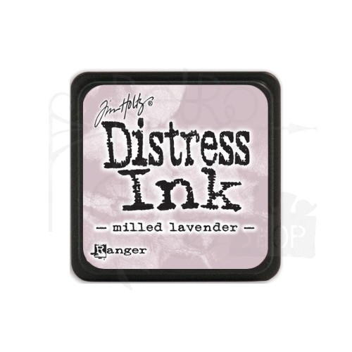 Tusz Tim Holtz Distress Mini Ink Pad Milled Lavender TDP40026 Ranger