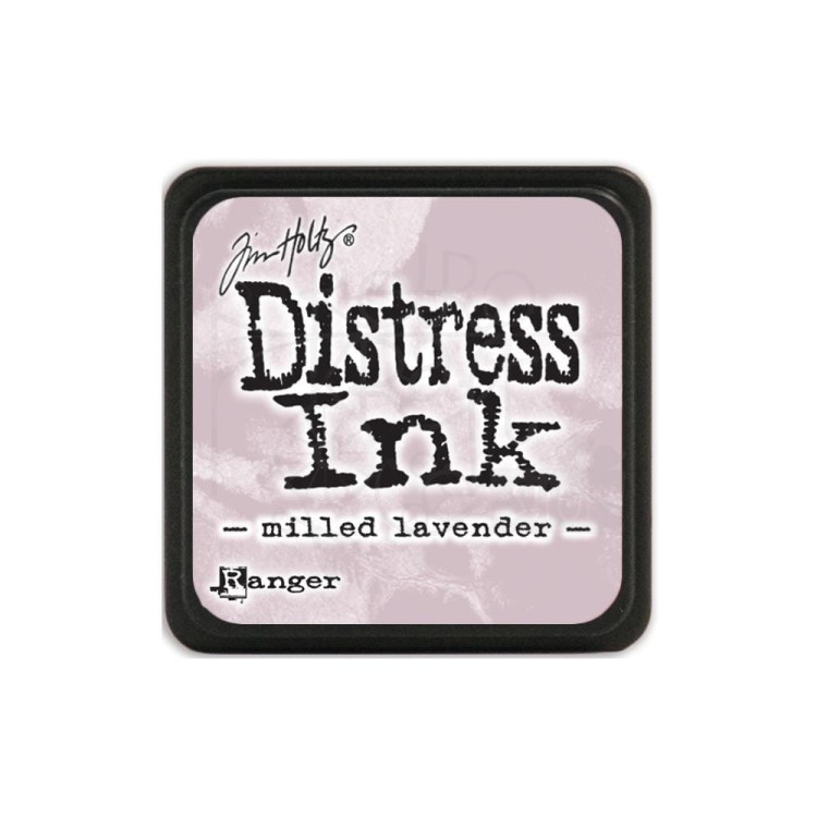 Tusz Tim Holtz Distress Mini Ink Pad Milled Lavender TDP40026 Ranger