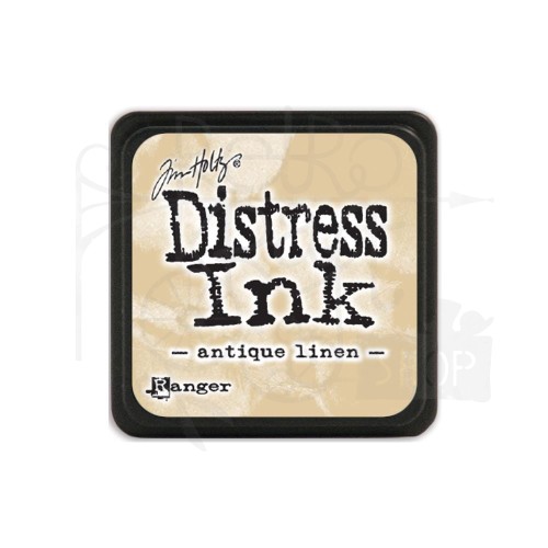 Tusz Tim Holtz Distress Mini Ink Pad Antique Linen TDP39846 Ranger