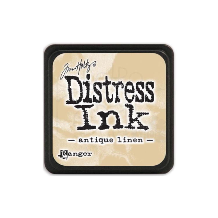 Tusz Tim Holtz Distress Mini Ink Pad Antique Linen TDP39846 Ranger