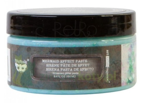 Pasta Art Extravagance Effect Paste Mermaid 100ml Finnabair 968335 Prima