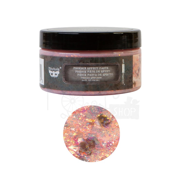 Pasta Art Extravagance Effect Paste Phoenix 100ml Finnabair 968342 Prima