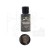 Farba Liquid Acrylic Ink Black 30ml Finnabair 967345 Prima 1