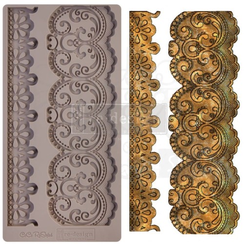 Foremka silikonowa Border Lace ReDesign 654344 Prima