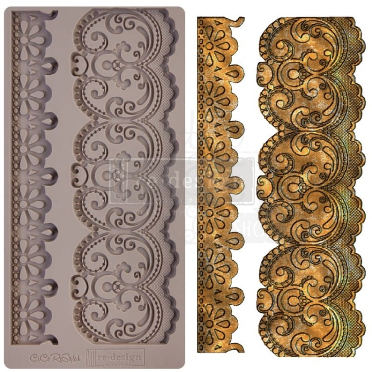 Foremka silikonowa Border Lace ReDesign 654344 Prima