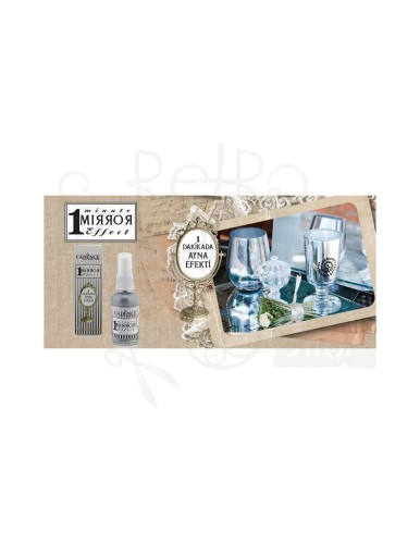 Farba Efekt Lustra 30ml ME01 Cadence 2