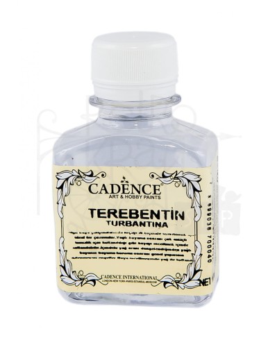 Terpentyna 100ml Cadence