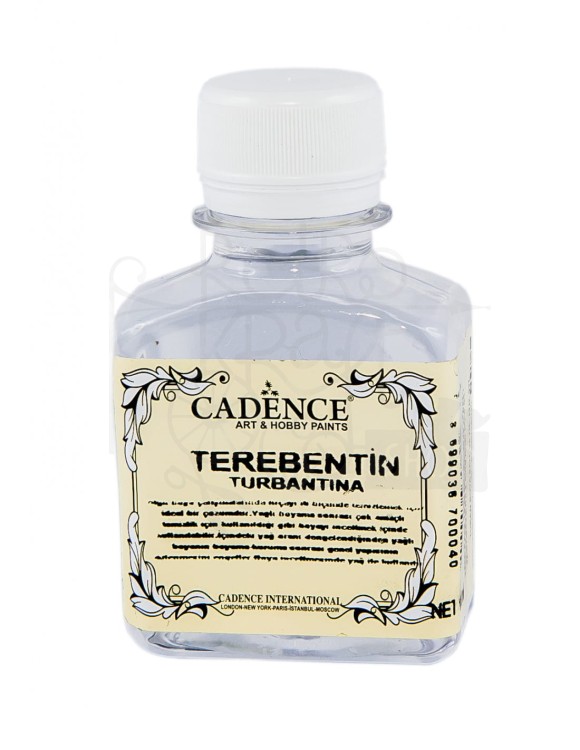 Terpentyna 100ml Cadence