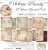 Zestaw papierów 30x30 Vintage Beauty CC-F18-VB-07 Craft O'Clock 1