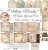 Zestaw papierów 30x30 Vintage Beauty CC-F18-VB-07 Craft O'Clock 8