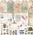 Zestaw papierów 30x30 Vintage Beauty CC-F18-VB-07 Craft O'Clock 9