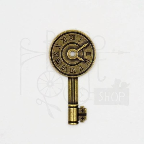 Ozdoba metalowa Klucz Key 3 STE Mitform