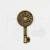 Ozdoba metalowa Klucz Key 3 STE Mitform