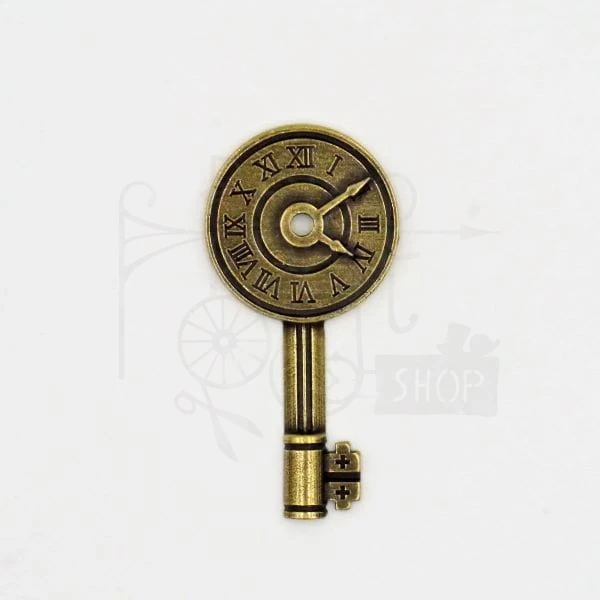 Ozdoba metalowa Klucz Key 3 STE Mitform