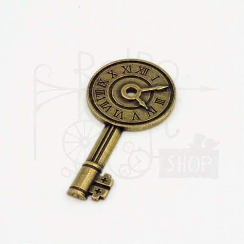 Ozdoba metalowa Klucz Key 3 STE Mitform 2