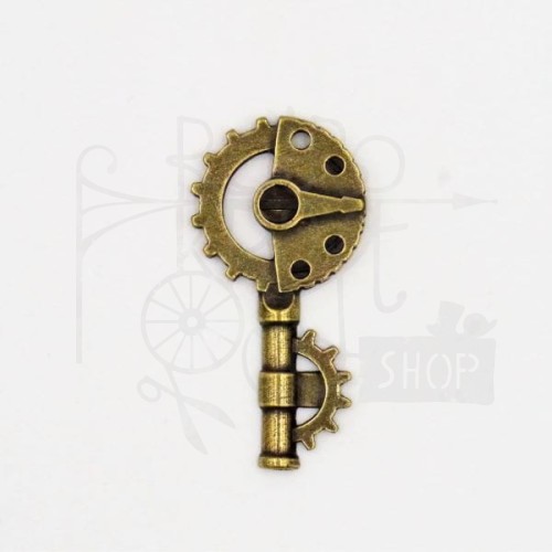 Ozdoba metalowa Klucz Key 1 STE Mitform 1