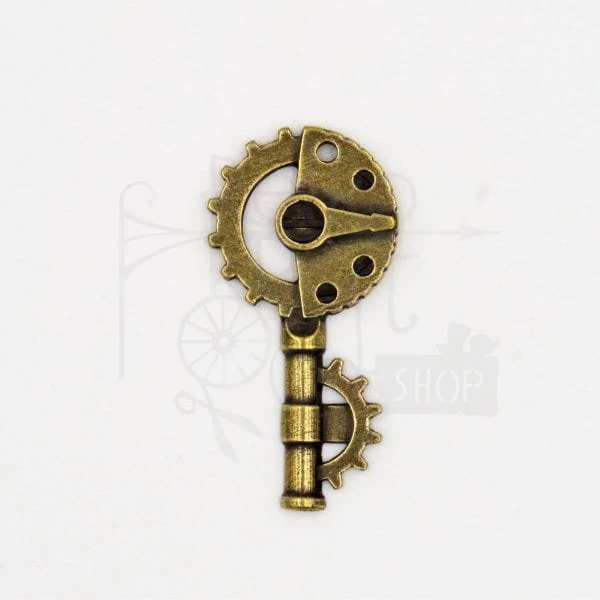 Ozdoba metalowa Klucz Key 1 STE Mitform 1