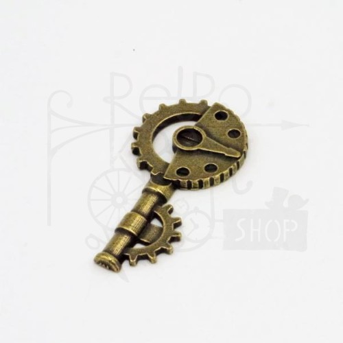 Ozdoba metalowa Klucz Key 1 STE Mitform 2